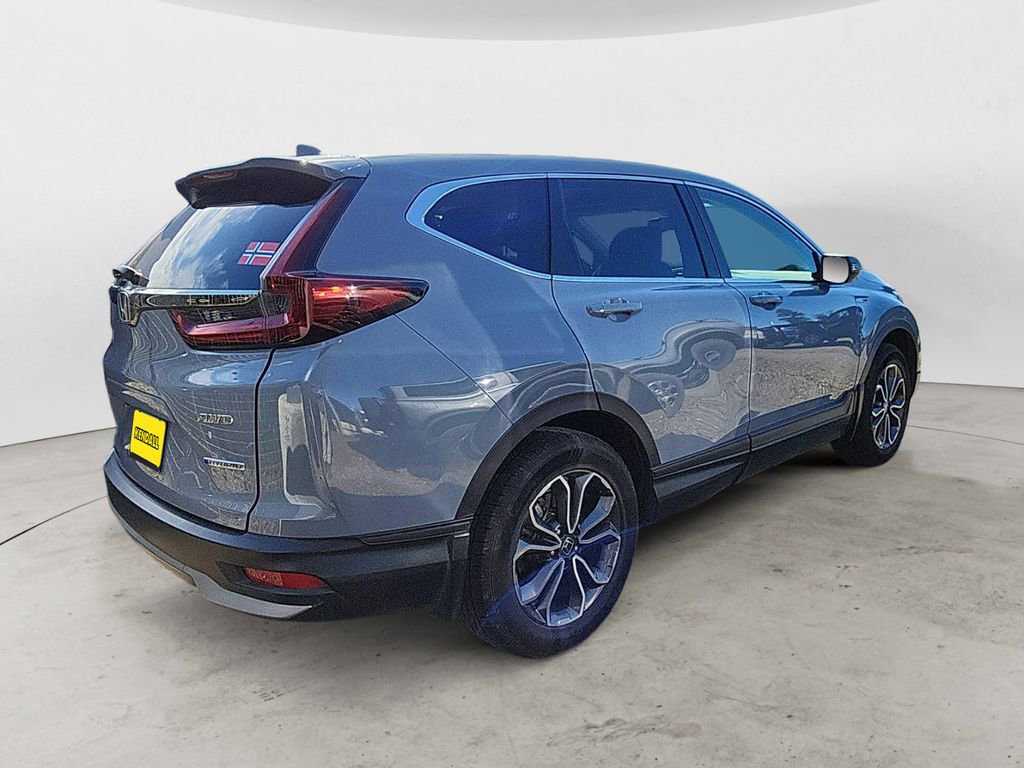 Used 2022 Honda CR-V EX-L image 4