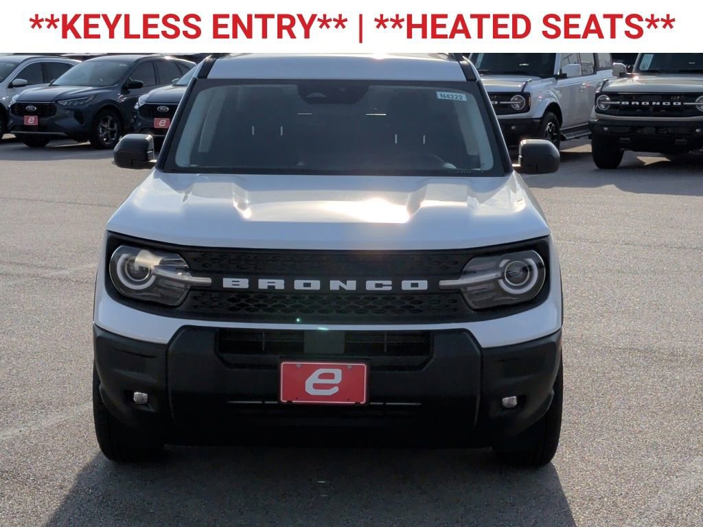 New 2026 Ford Bronco Sport Big Bend w/ Convenience Package image 2