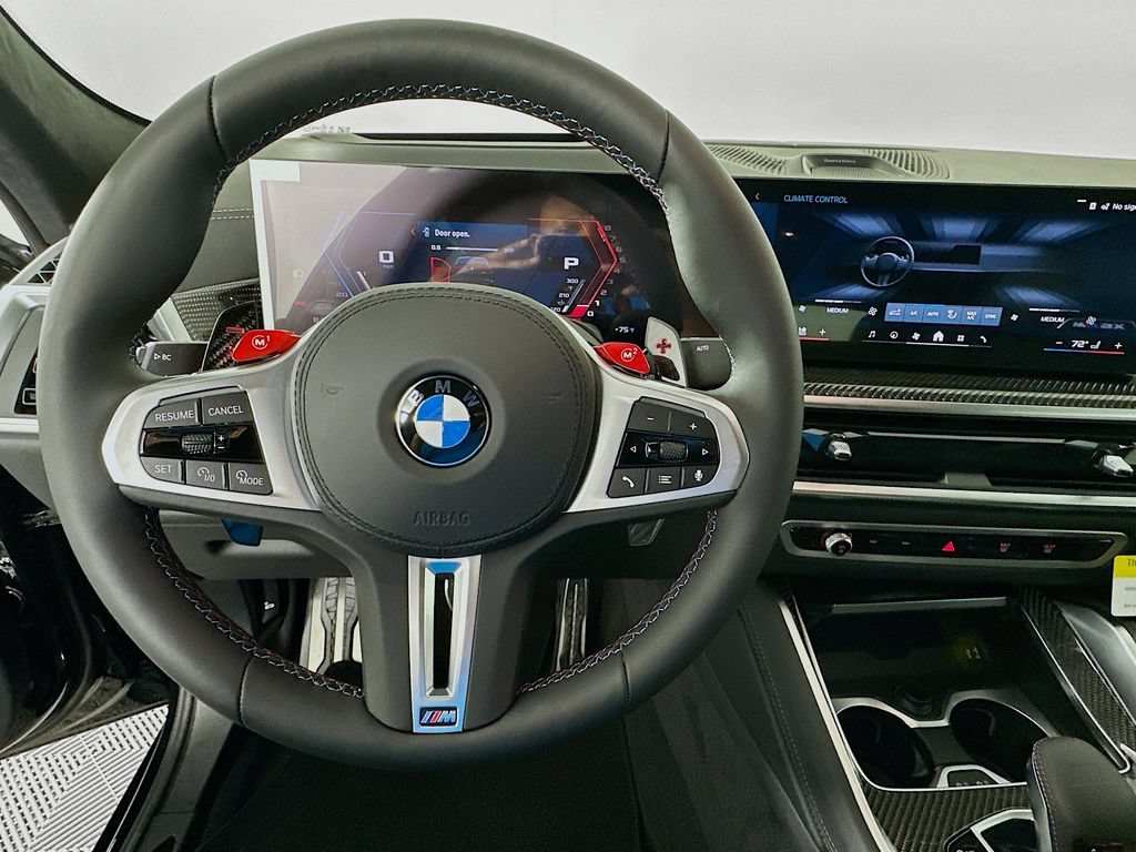 New 2027 BMW X6 M Competition w/ Executive Package AWD/4WD image 10