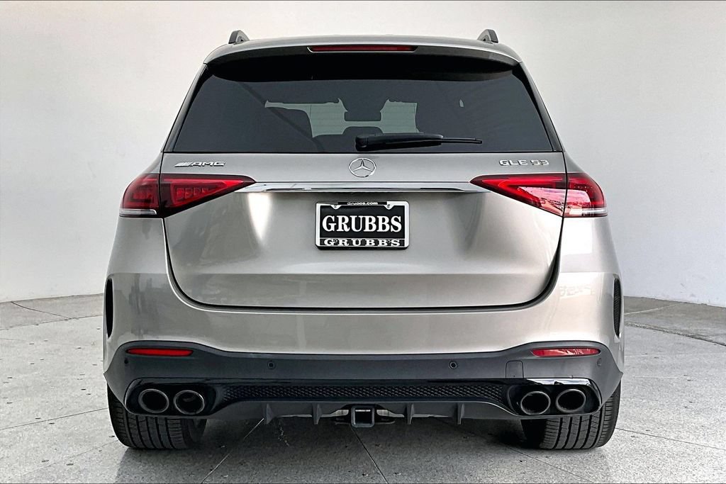 Used 2021 Mercedes-Benz GLE 53 AMG 4MATIC image 5