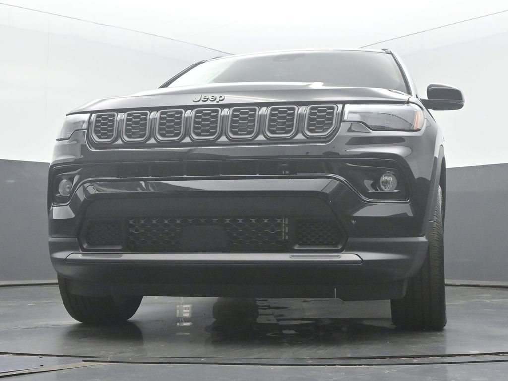 New 2026 Jeep Compass Limited w/ Sun, Sound & Navigation Group AWD/4WD image 44