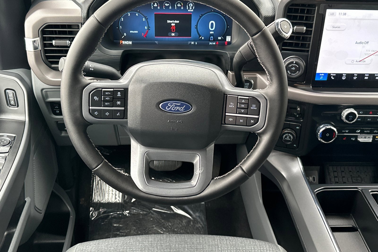 New 2025 Ford F150 XLT w/ Equipment Group 302A MID image 14