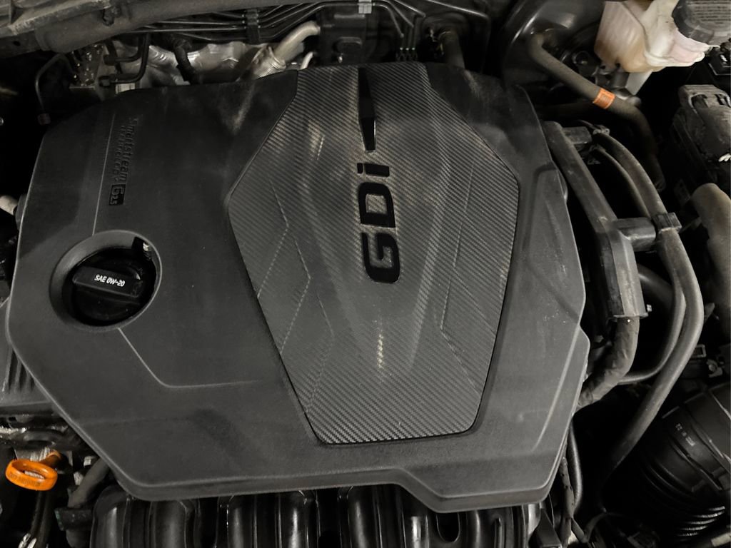 Used 2022 Hyundai Tucson SEL w/ Cargo Package image 13