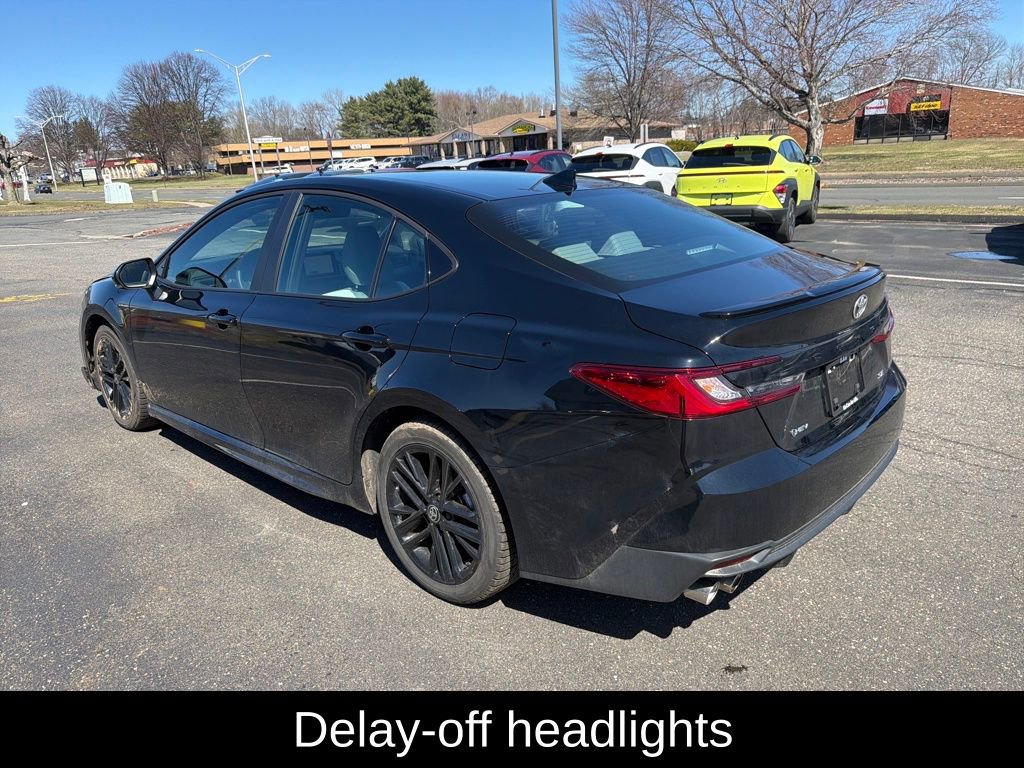 Used 2026 Toyota Camry SE w/ Convenience Package image 34