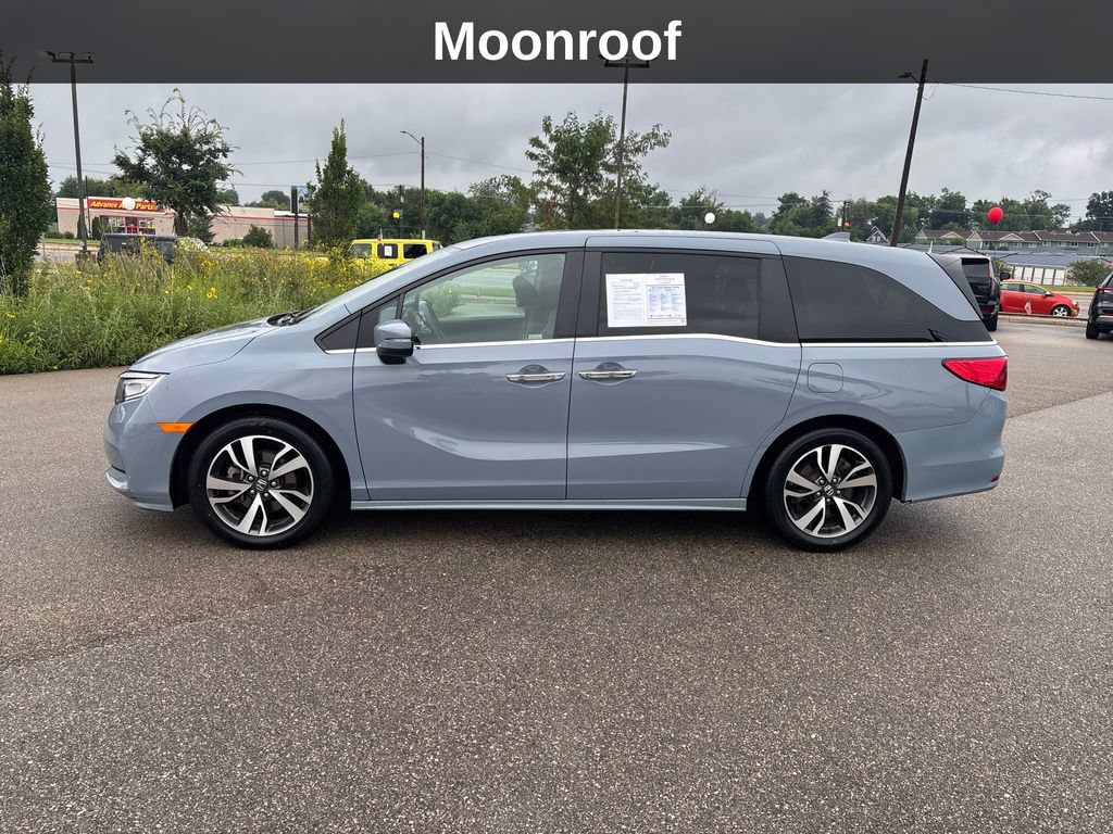 Used 2023 Honda Odyssey Touring image 2