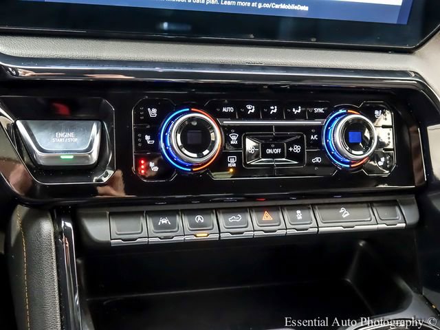 Used 2022 GMC Sierra 1500 AT4 w/ AT4 Preferred Package image 17