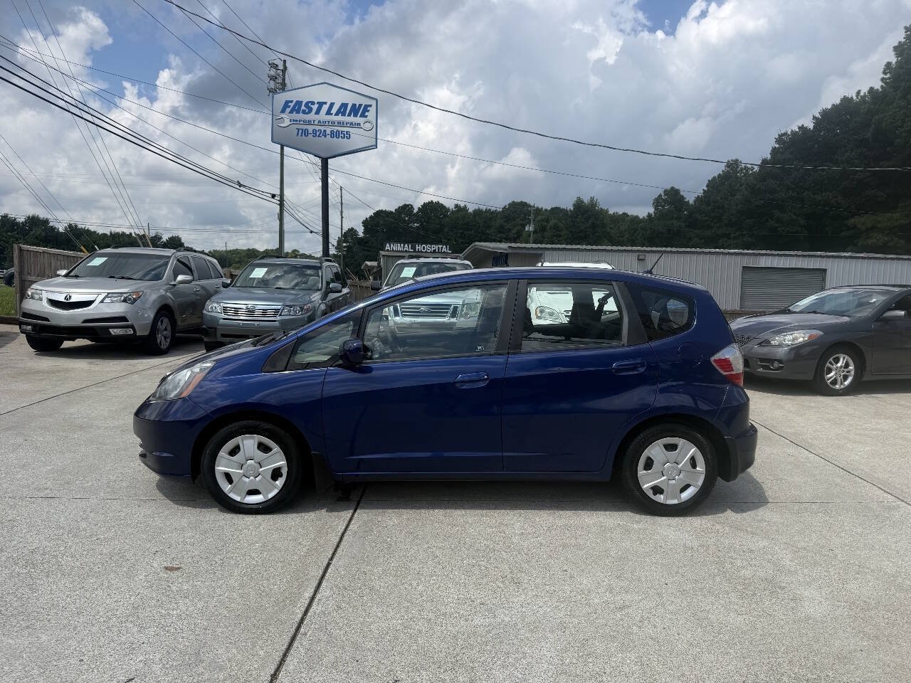 Used 2013 Honda Fit image 4