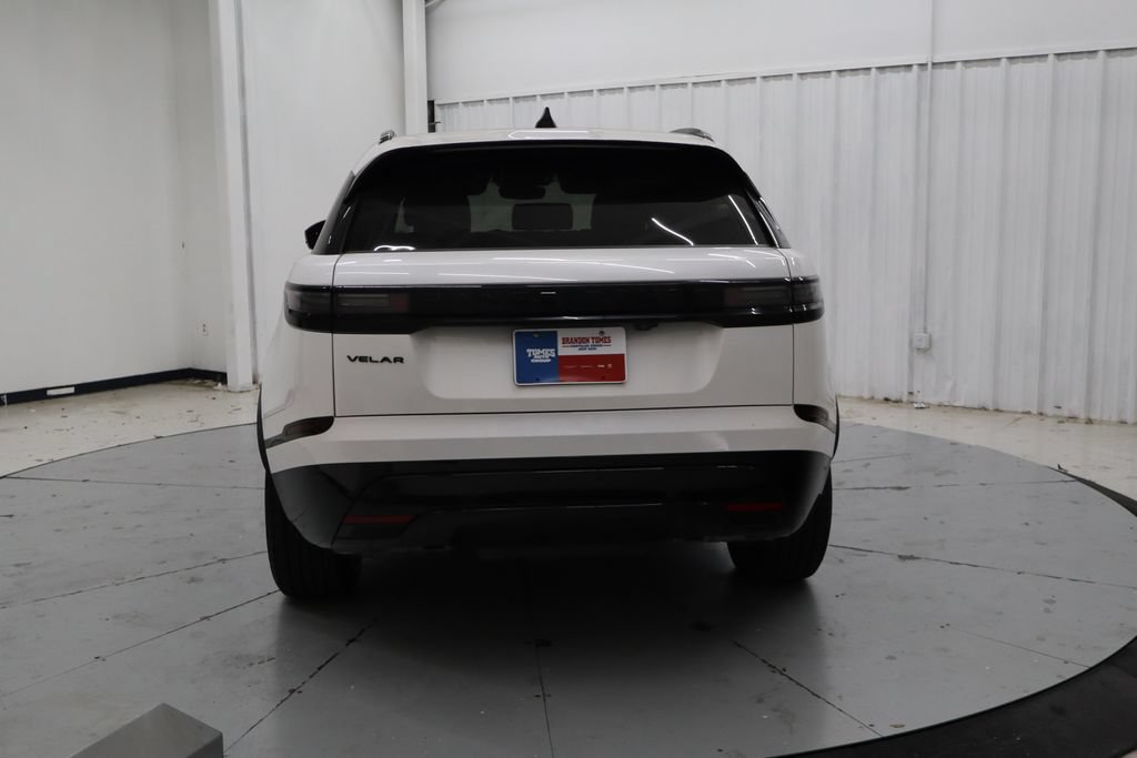 Used 2025 Land Rover Range Rover Velar Dynamic SE AWD/4WD image 4
