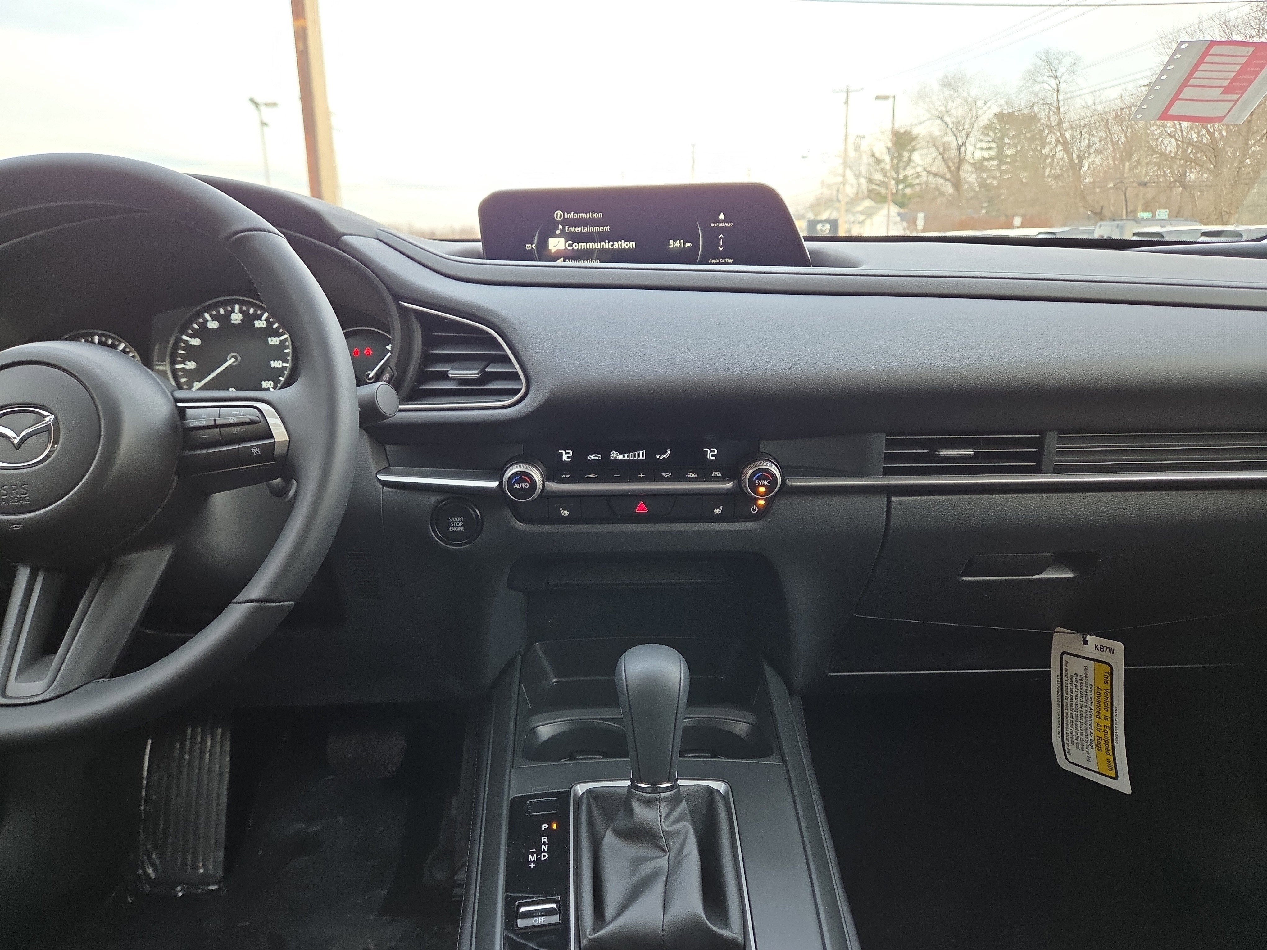 New 2026 MAZDA CX-30 AWD 2.5 S w/ Select Sport Pkg image 24