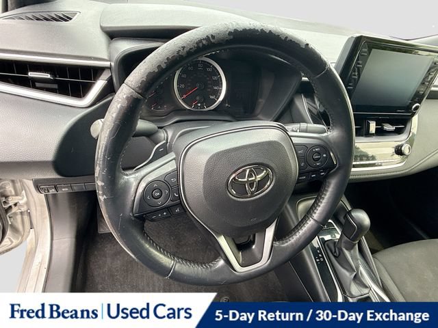 Used 2022 Toyota Corolla SE FWD image 16