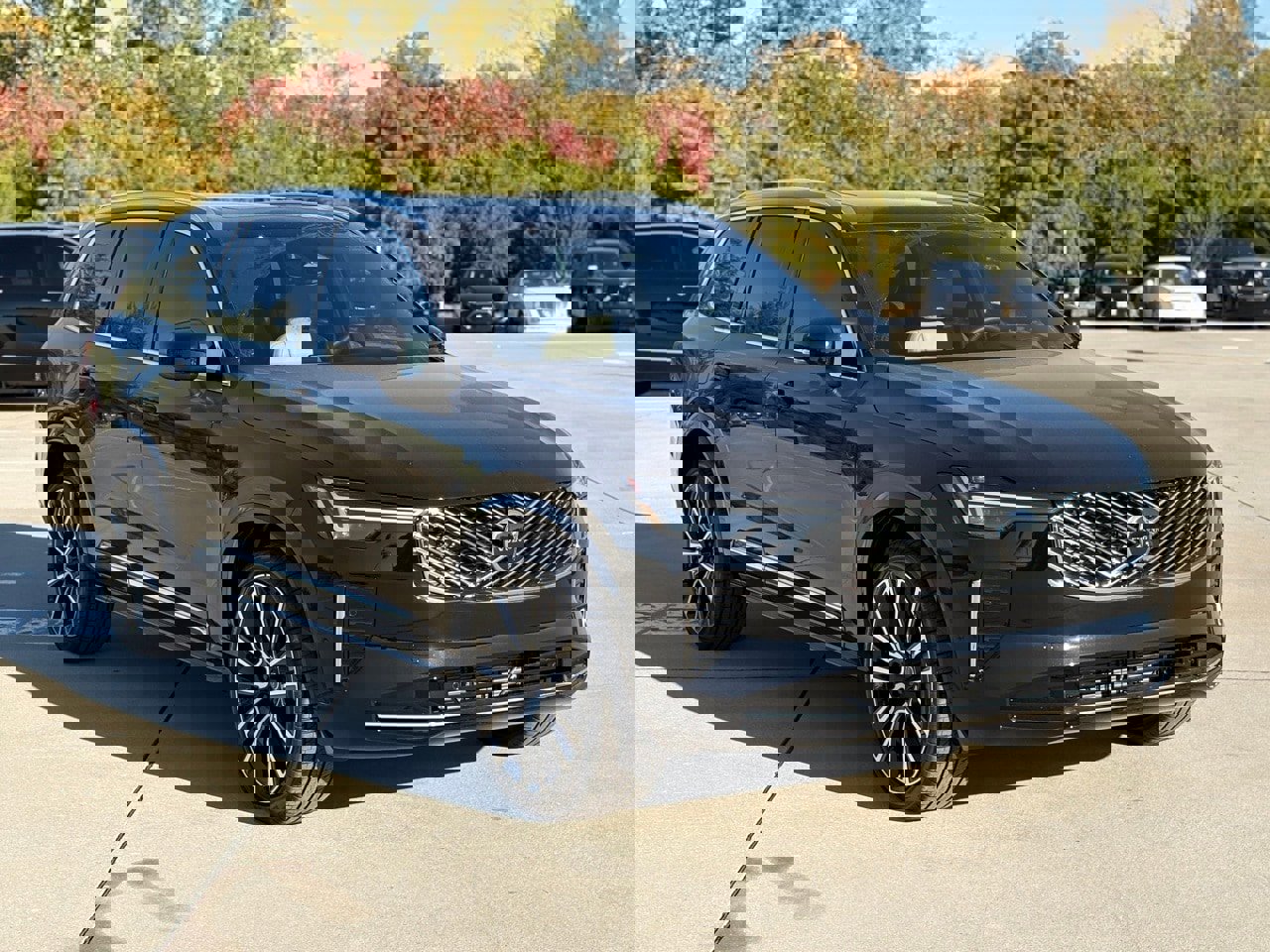 New 2026 Volvo XC90 B5 Ultra w/ Lounge Package image 2