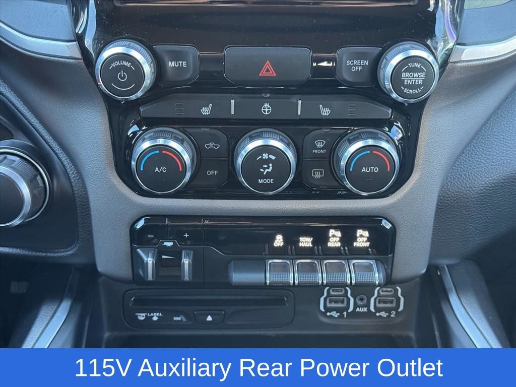 Used 2019 RAM 1500 Big Horn image 14