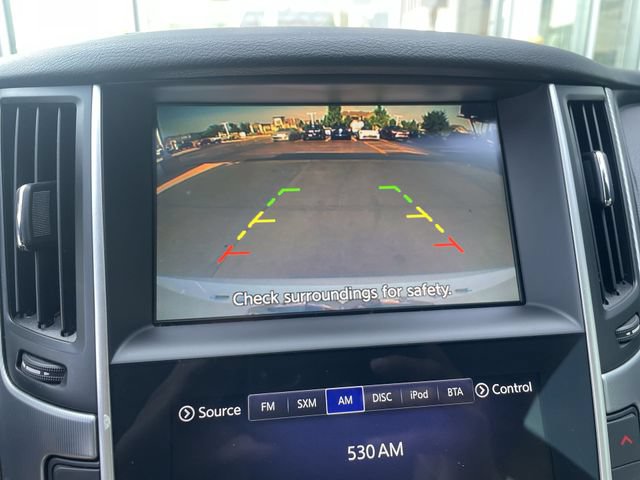 Used 2019 INFINITI Q60 3.0t Luxe w/ Essential Package AWD/4WD image 23