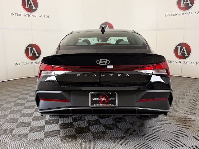 New 2026 Hyundai Elantra Sport FWD image 8