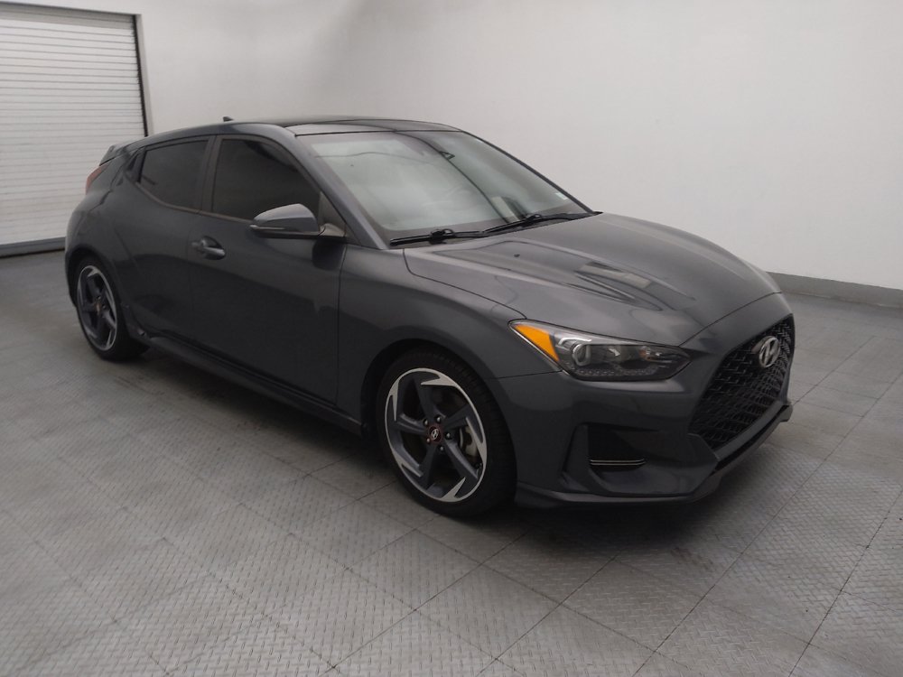Used 2020 Hyundai Veloster Turbo FWD image 11