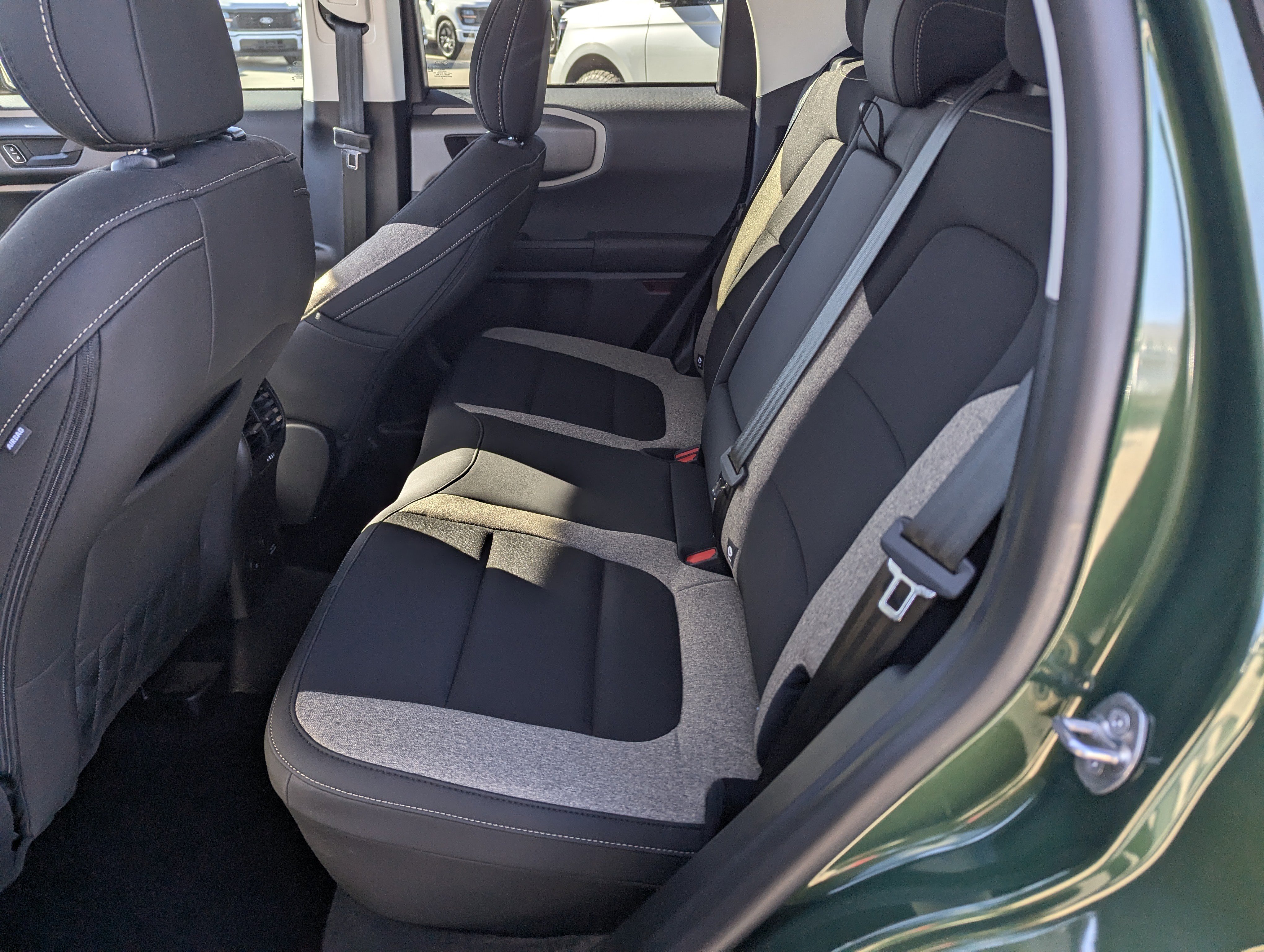 New 2025 Ford Bronco Sport Big Bend image 8