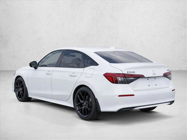 New 2026 Honda Civic Sport image 5