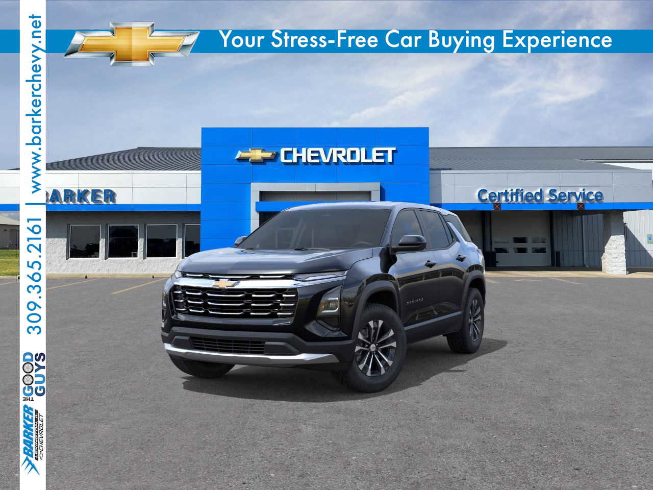 New 2026 Chevrolet Equinox LT w/ Convenience Package II image 8
