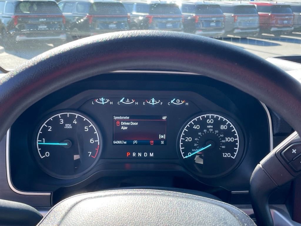 Used 2022 Ford F150 XL w/ Equipment Group 101A High image 14