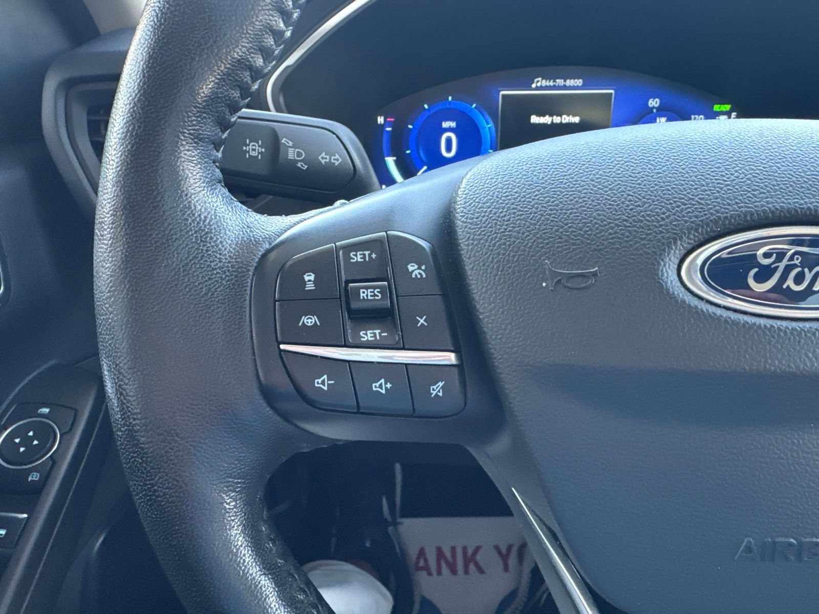 Certified 2020 Ford Escape Titanium AWD/4WD image 24