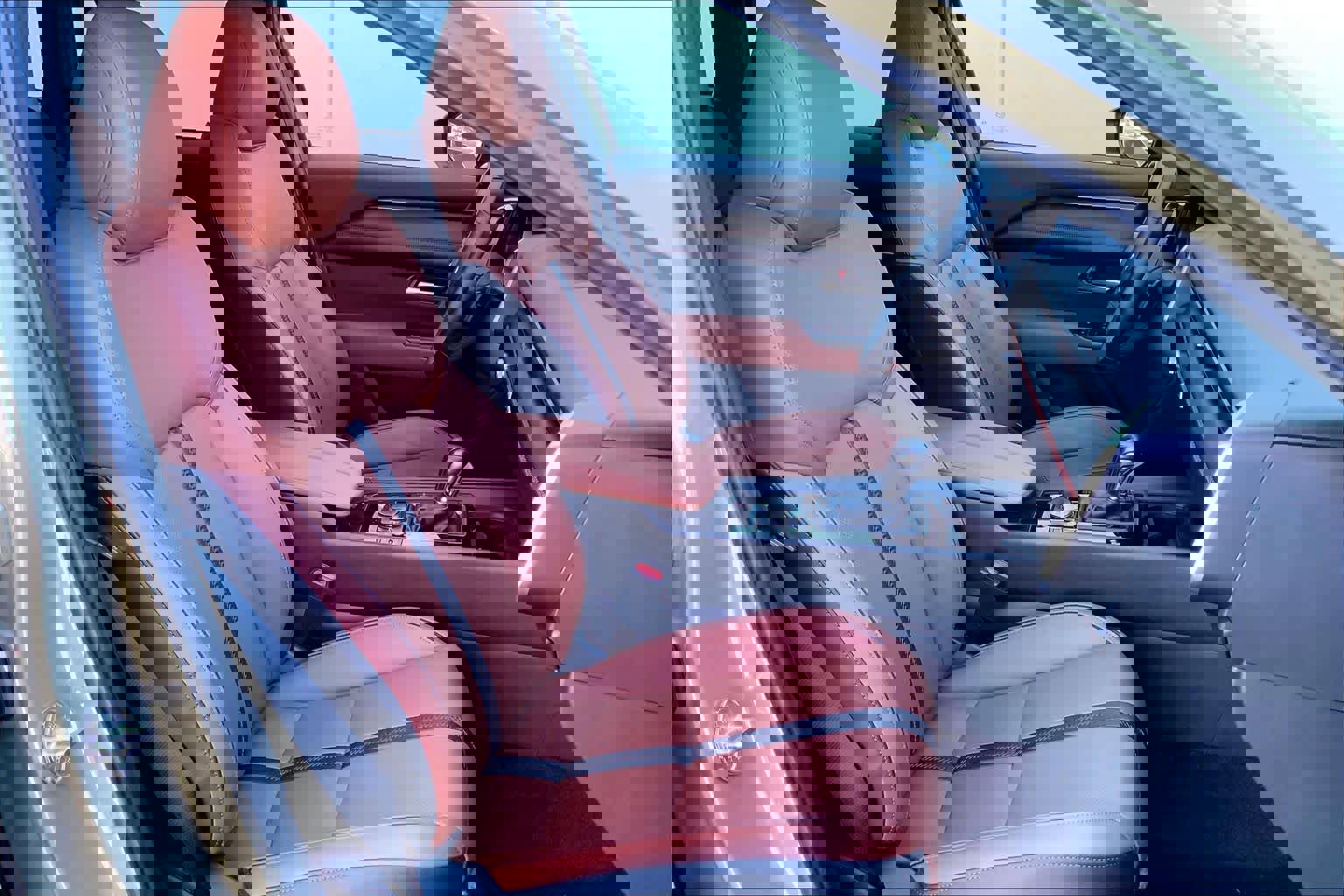 Certified 2025 MAZDA CX-50 Meridian Edition w/ Apex Package image 8