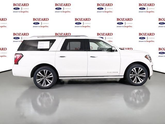 Used 2021 Ford Expedition Max Platinum AWD/4WD image 9