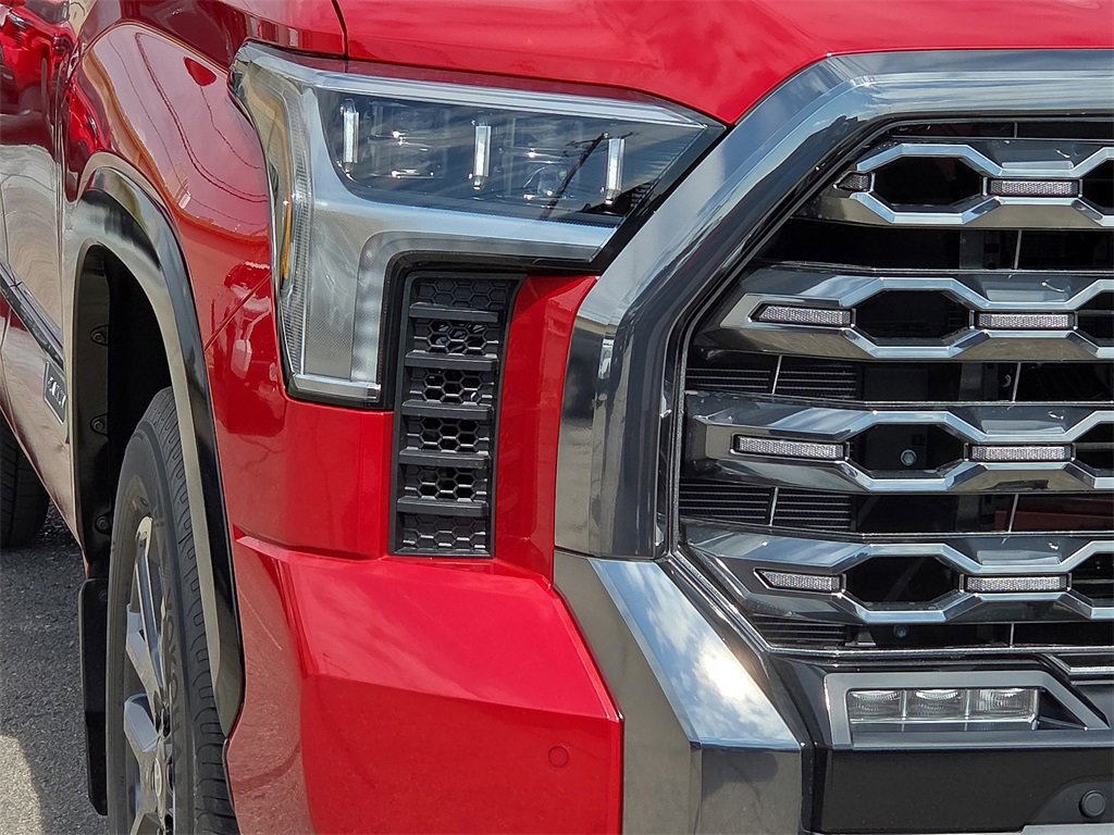 New 2026 Toyota Tundra Platinum image 9
