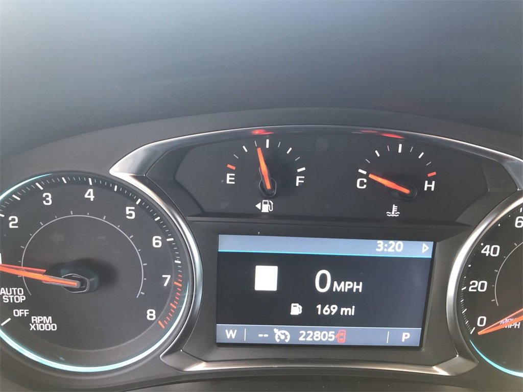 Certified 2023 Chevrolet Traverse RS w/ LPO, Floor Liner Package image 15