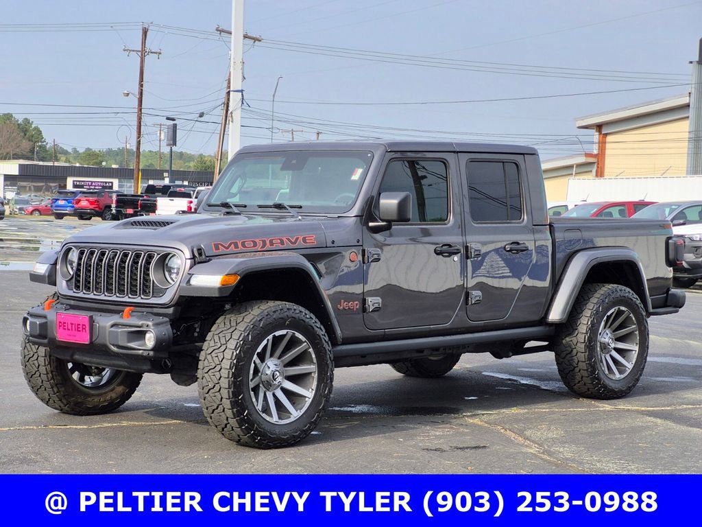 Used 2025 Jeep Gladiator Mojave image 3