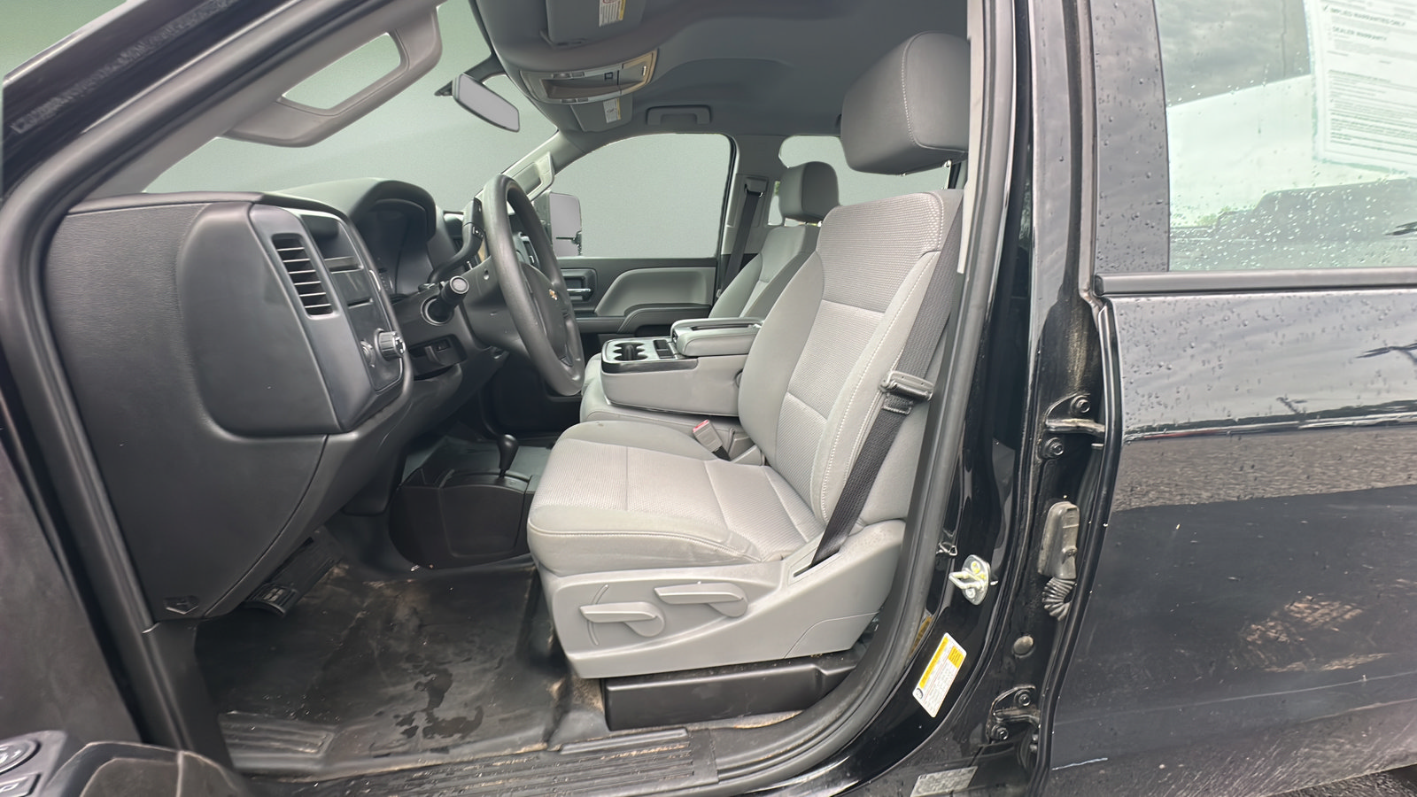 Used 2017 Chevrolet Silverado 2500 W/T w/ WT Fleet Convenience Package AWD/4WD image 17