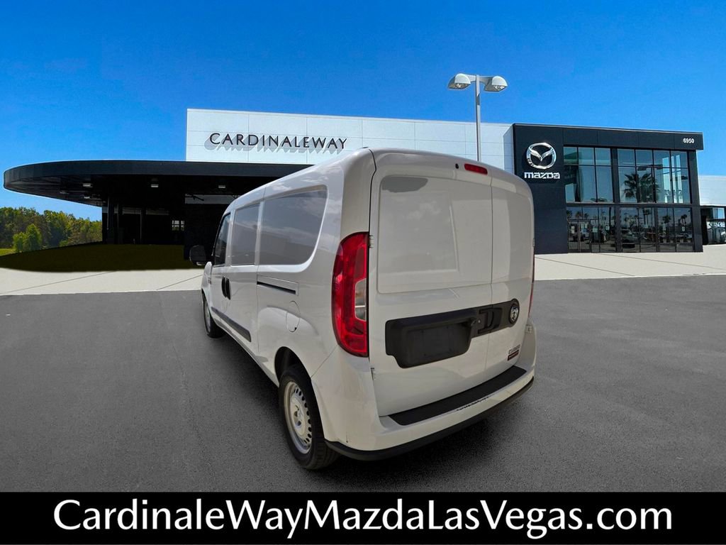 Used 2022 RAM ProMaster City Wagon FWD image 3