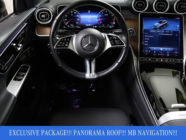 Certified 2023 Mercedes-Benz GLC 300 4MATIC image 14