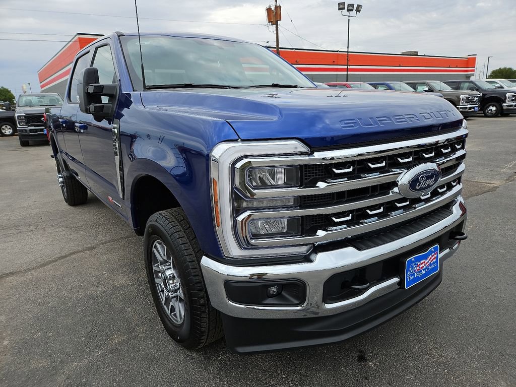New 2026 Ford F250 Lariat video 2