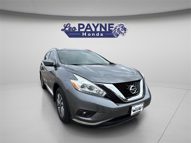 Used 2017 Nissan Murano SV