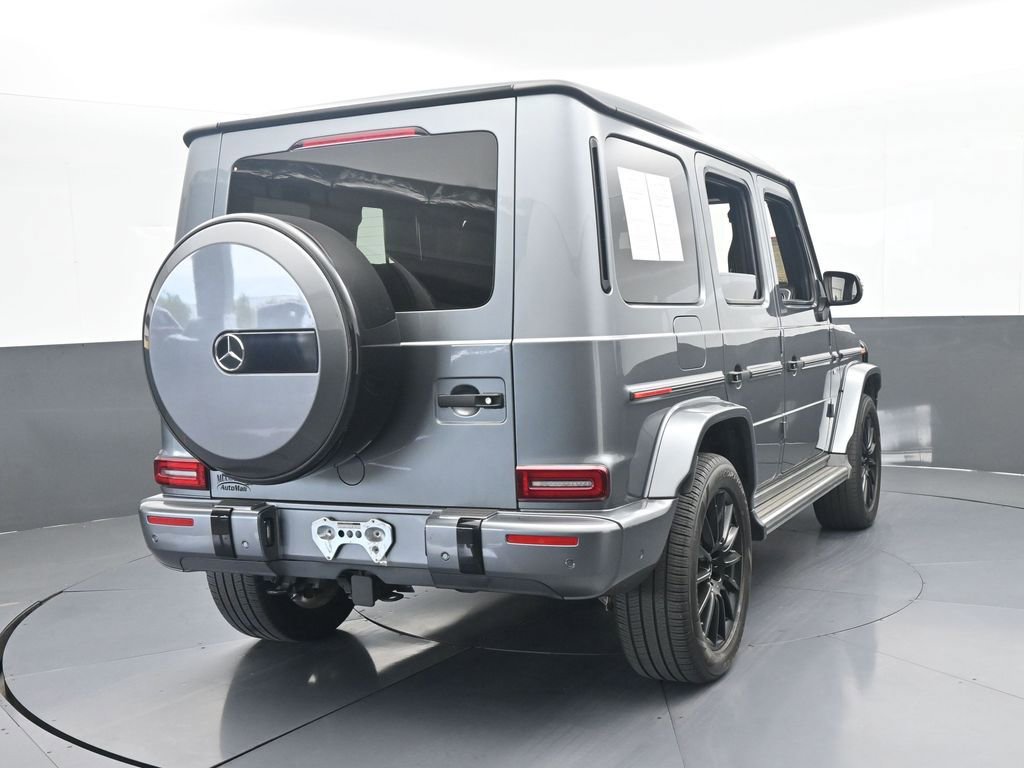 Used 2021 Mercedes-Benz G 550 image 5