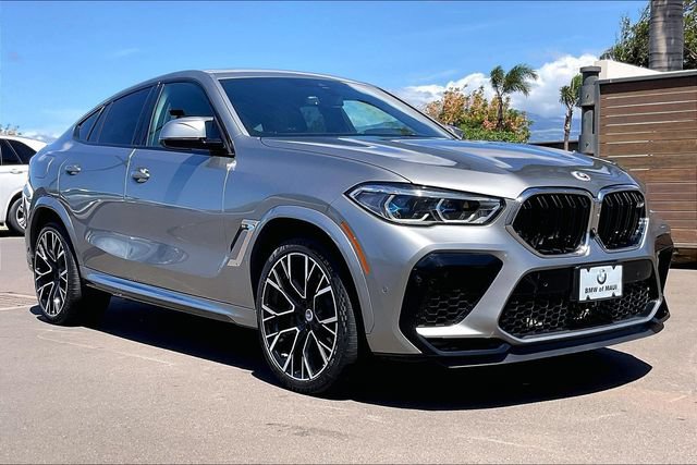 Used 2023 BMW X6 M AWD/4WD image 2