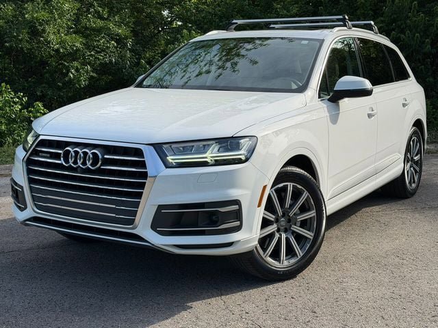 Used 2017 Audi Q7 2.0T Premium Plus