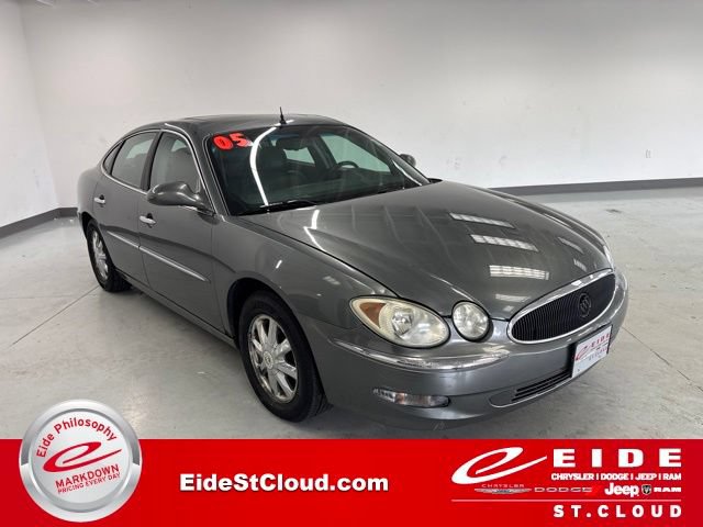 Used 2005 Buick LaCrosse CXL w/ Gold Convenience Package