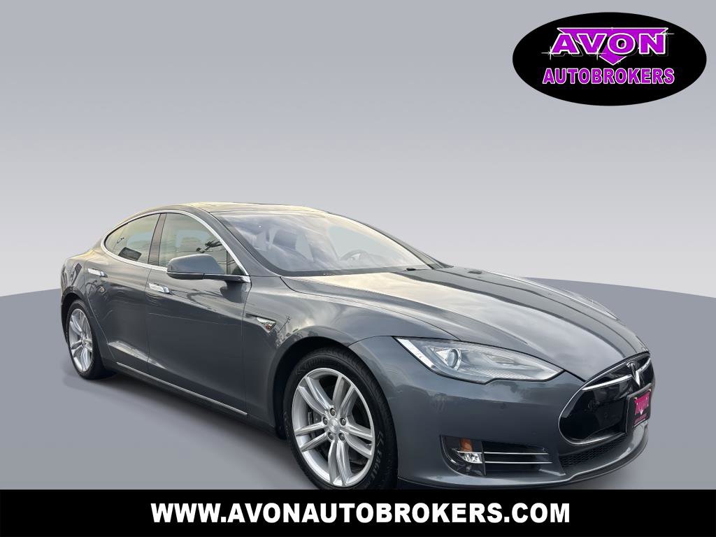 Used 2013 Tesla Model S RWD image 1