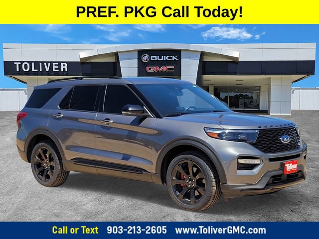 Used 2023 Ford Explorer ST w/ Equipment Group 401A AWD/4WD image 1