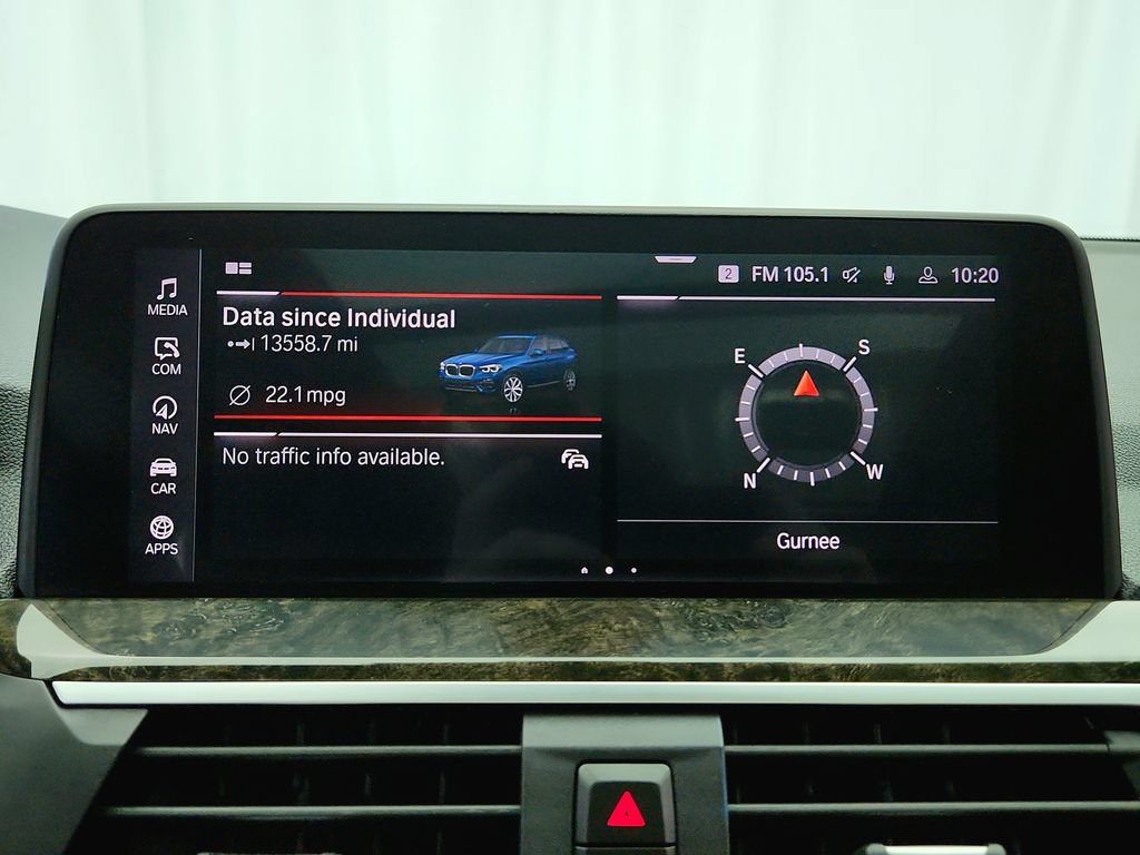 Used 2020 BMW X3 xDrive30i w/ Premium Package AWD/4WD image 19
