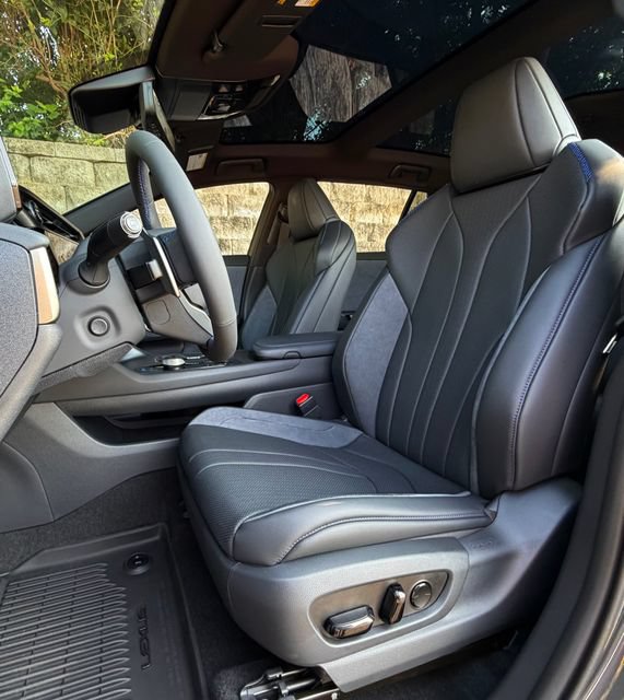 New 2026 Lexus RZ 450e AWD image 15