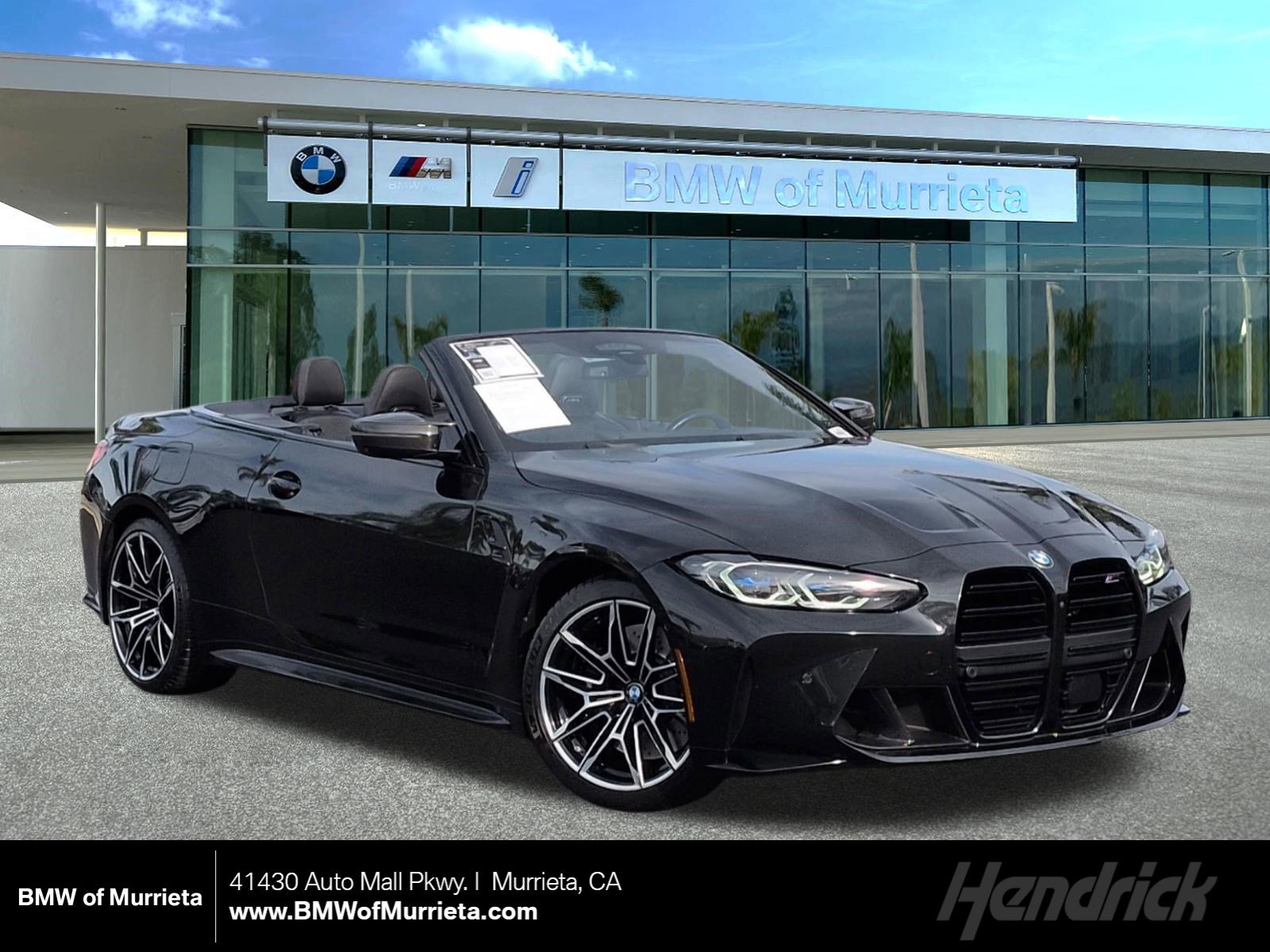 Used 2024 BMW M4 xDrive Competition w/ M Carbon Exterior Package image 1