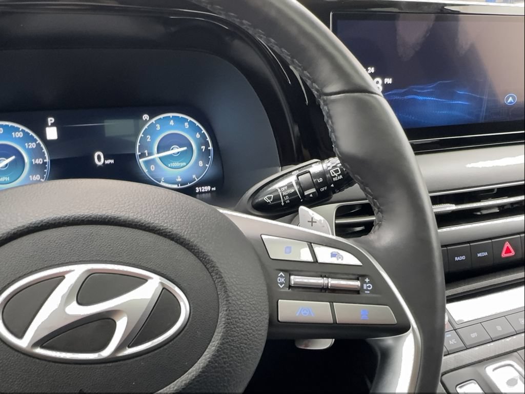 Used 2025 Hyundai Palisade Limited FWD image 43