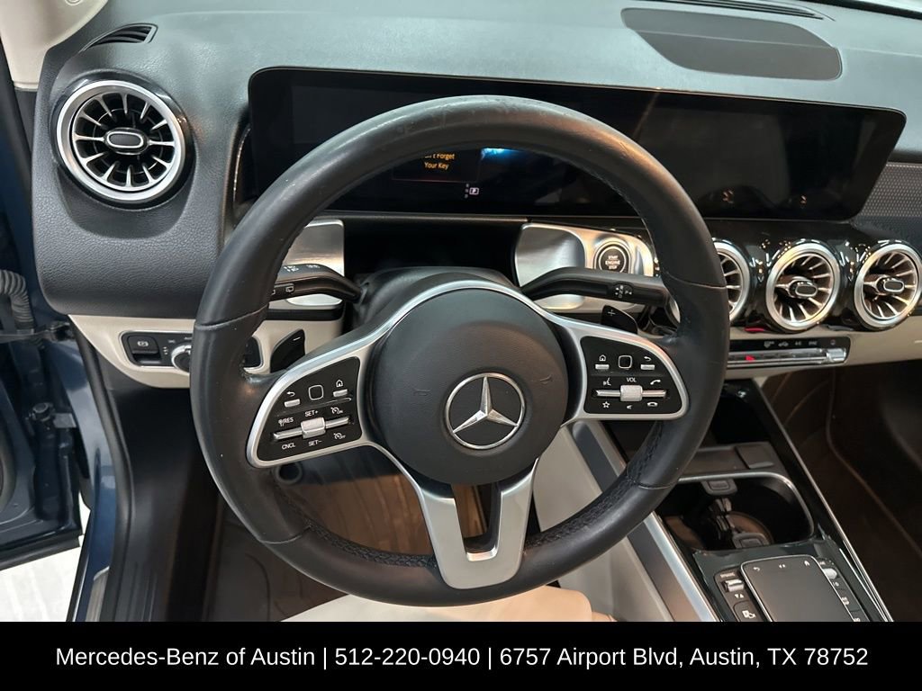 Certified 2022 Mercedes-Benz GLB 250 image 11