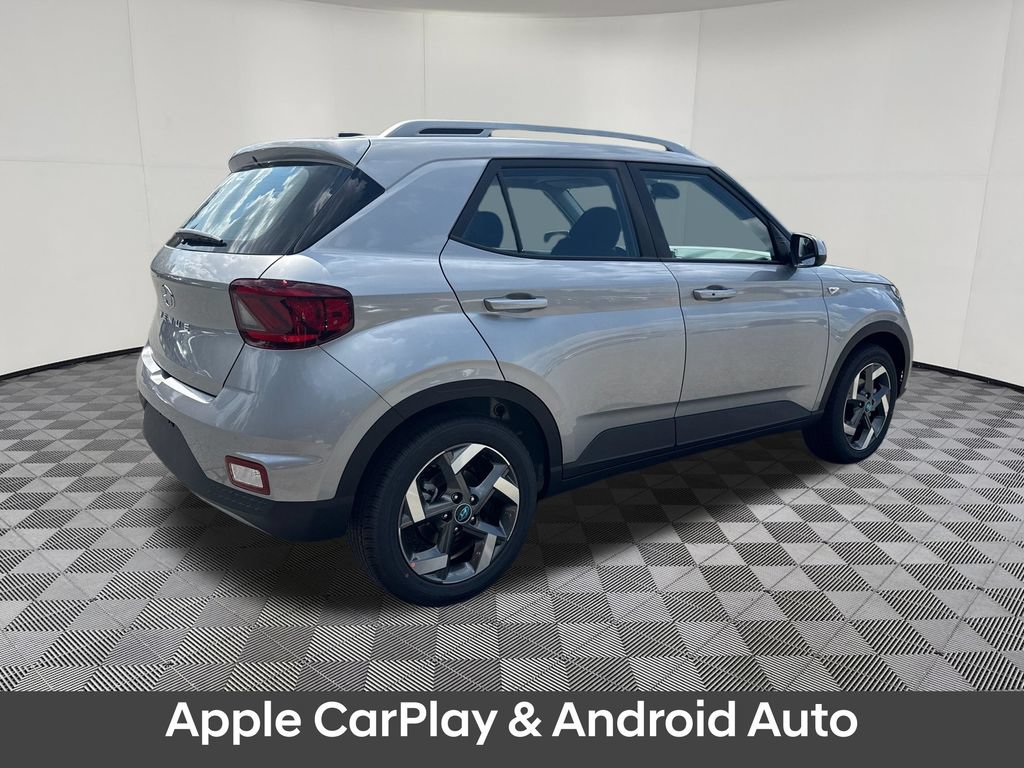 New 2026 Hyundai Venue SEL FWD image 5