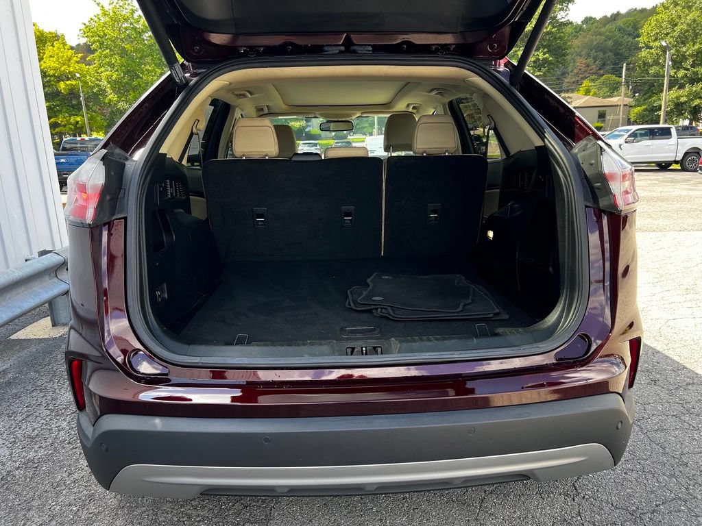 Used 2022 Ford Edge SEL w/ Convenience Package AWD/4WD image 7