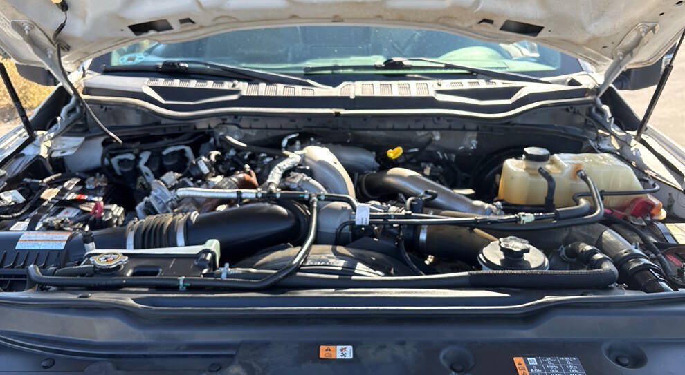 Used 2020 Ford F250 XL AWD/4WD image 10