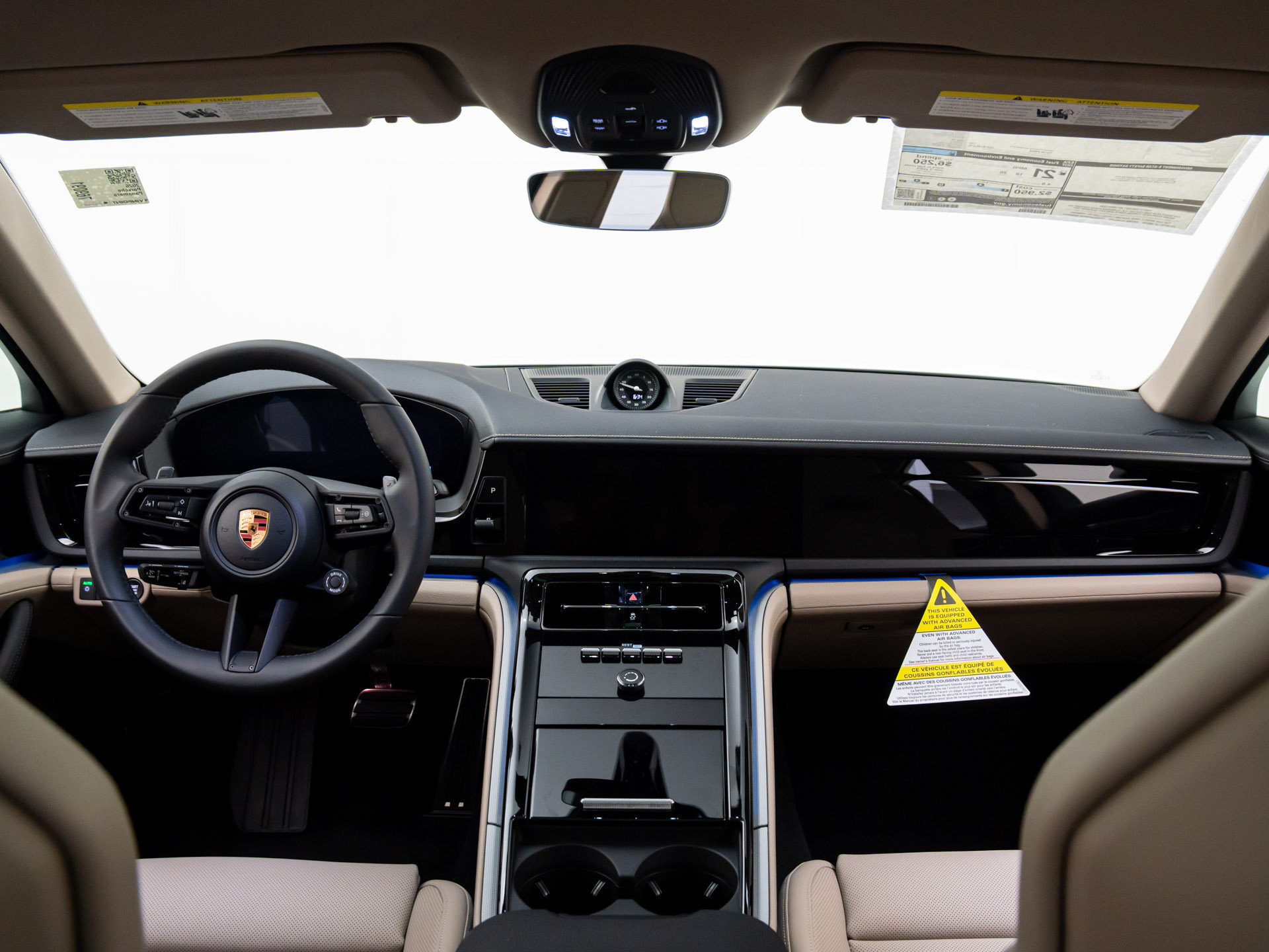 New 2026 Porsche Panamera 4 AWD/4WD image 11