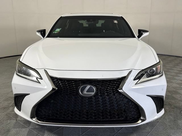 Used 2019 Lexus ES 350 F Sport w/ Accessory Package 2 FWD image 15